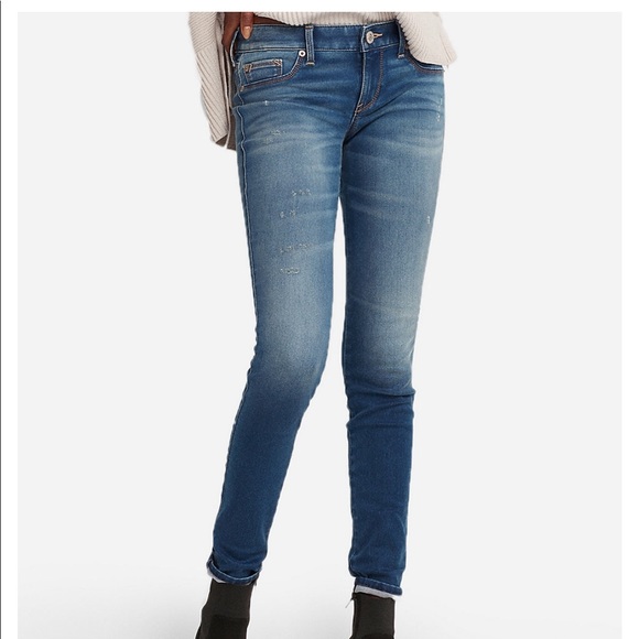 Express | Jeans | Express Skinny Stella 